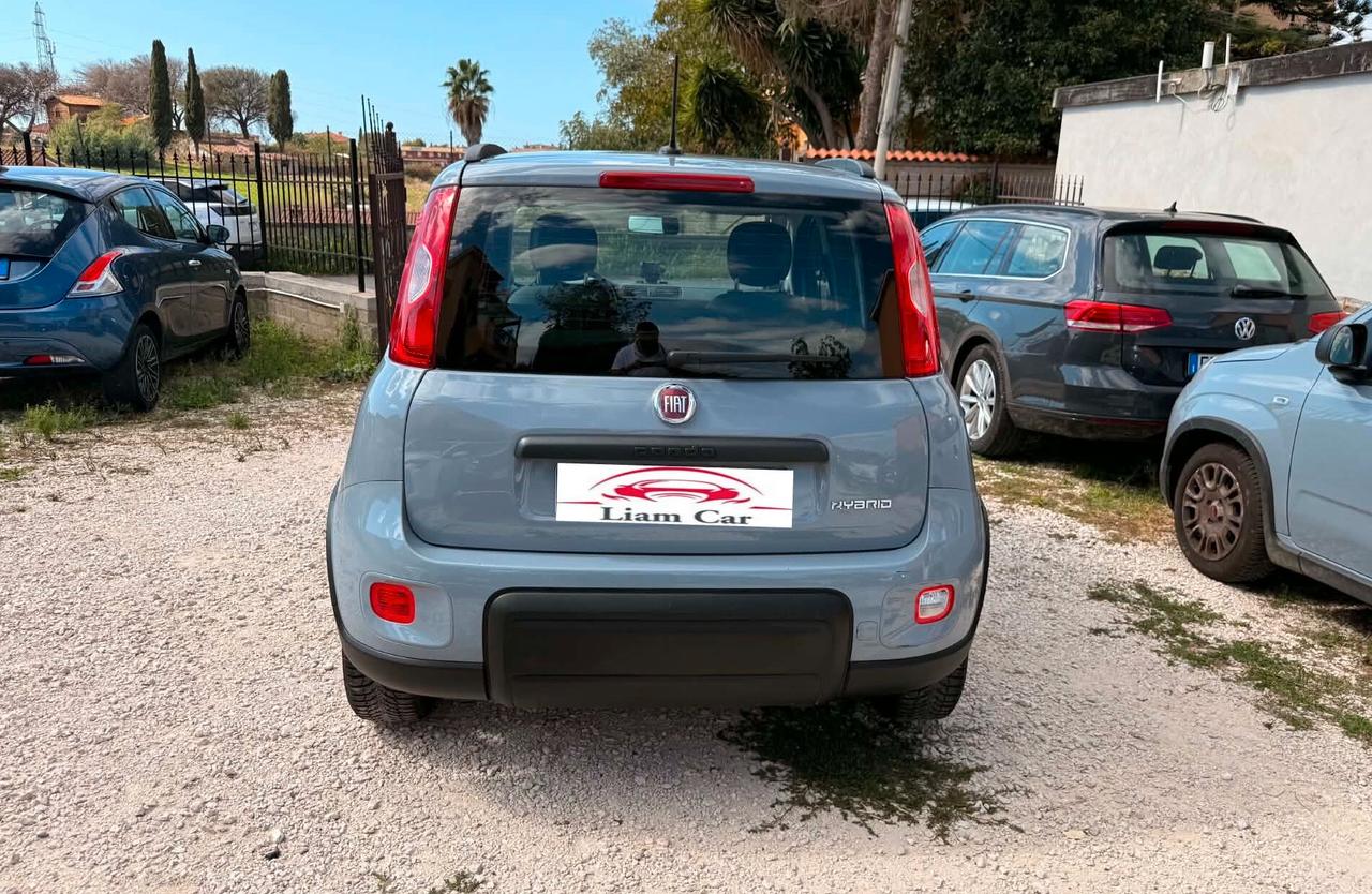Fiat Panda 1.0 Hybrid City Life Ok Neop. No Vinco.