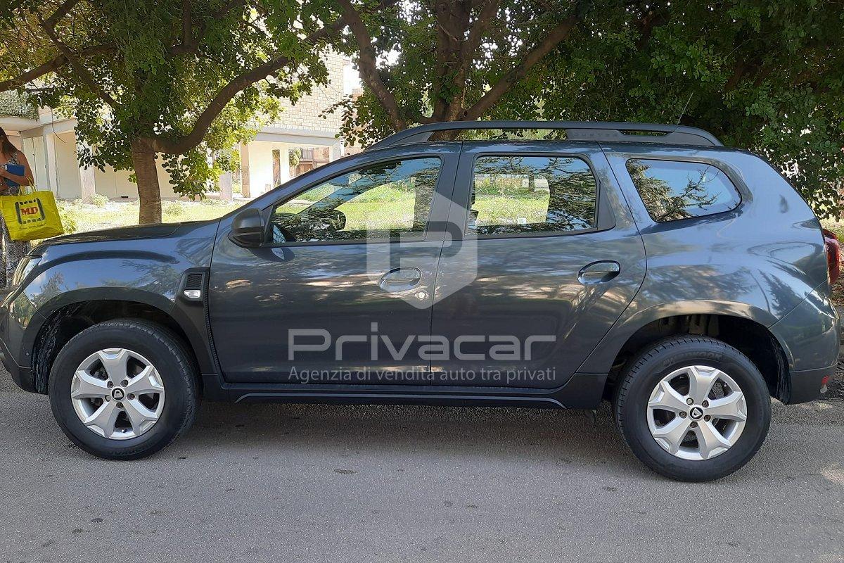 DACIA Duster 1.5 Blue dCi 8V 115 CV 4x2 Comfort