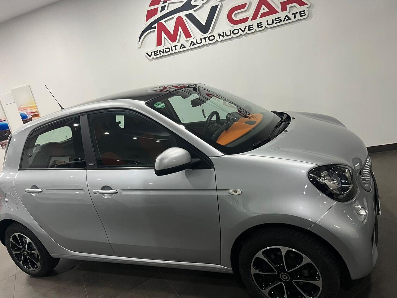 Smart ForFour 70 1.0 Passion