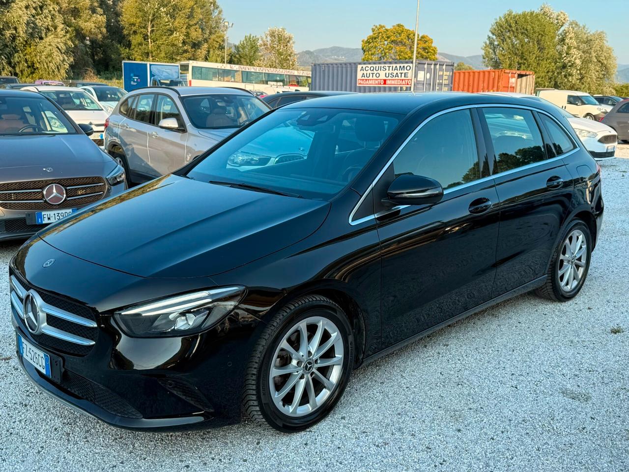 Mercedes-benz B 180 d Automatic Sport