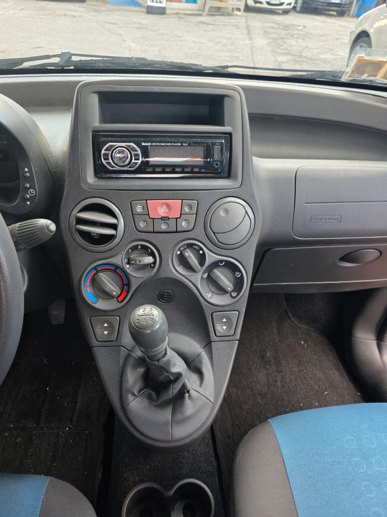 Fiat Panda 1.2 Dynamic Eco con 54.700km Unicoproprietario