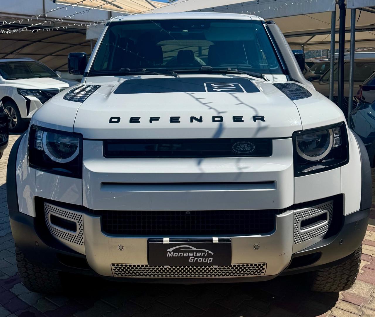 Land Rover Defender 110 2.0 SD4 AWD Auto SE