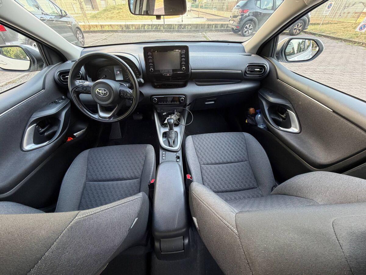 Toyota Yaris 1.5h Active