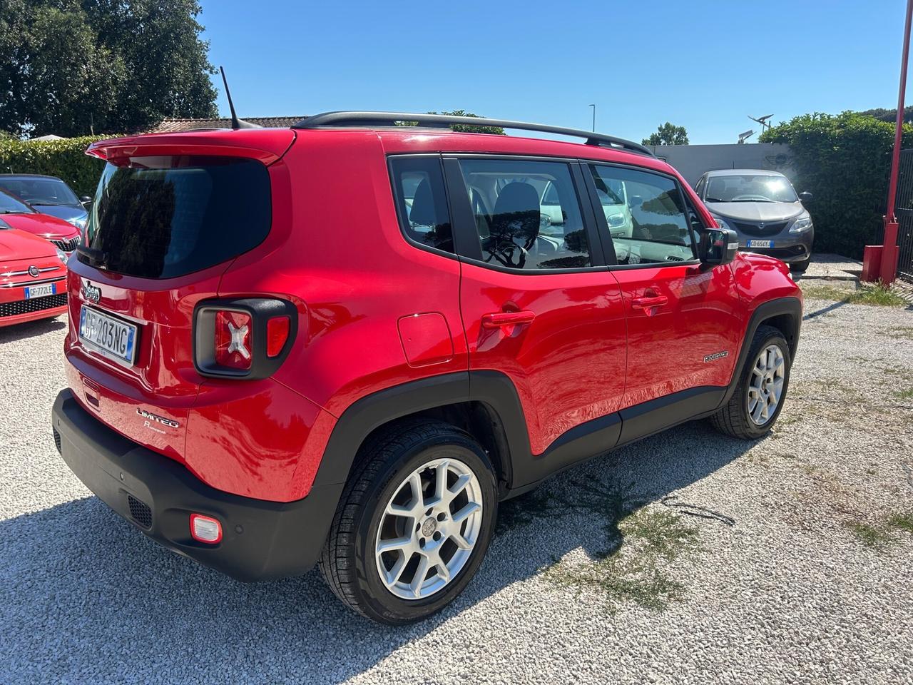 Jeep Renegade 1.6 Mjt 130 CV Limited