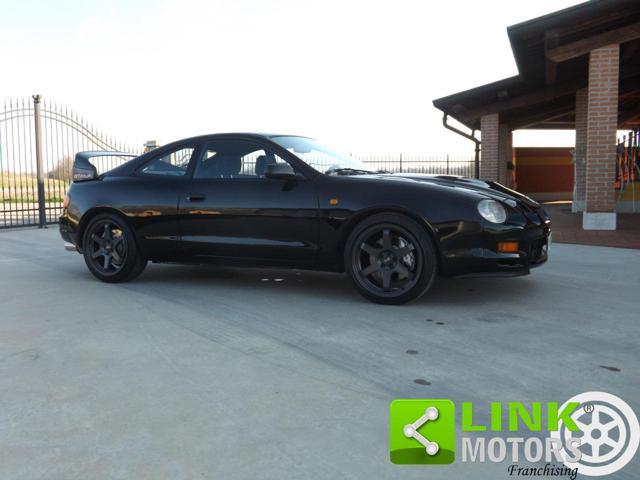 TOYOTA Celica 2.0i turbo 16V cat GT-Four (ITA)