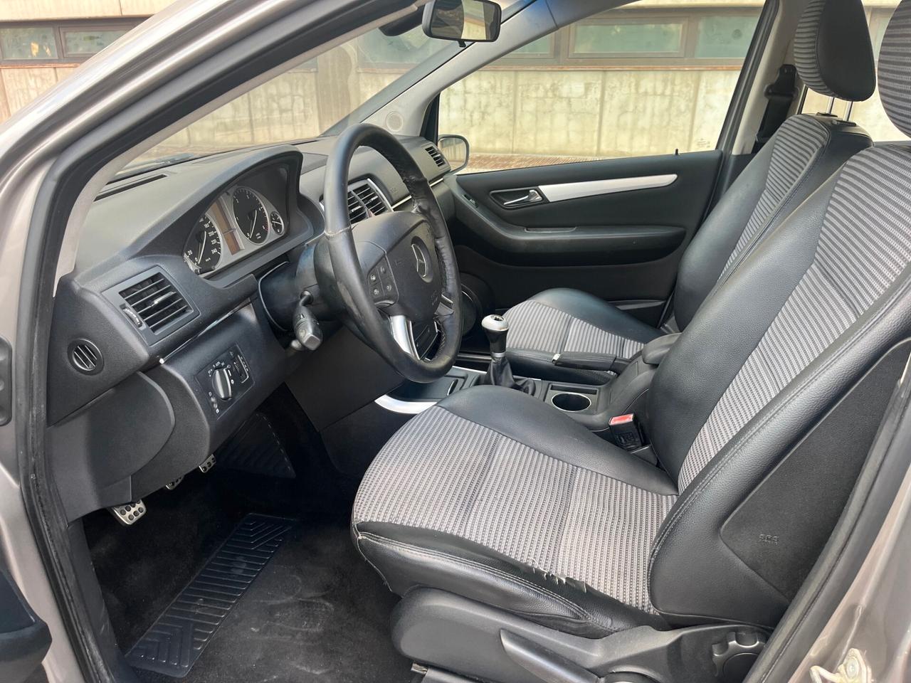 Mercedes-benz B 180 CDI Chrome