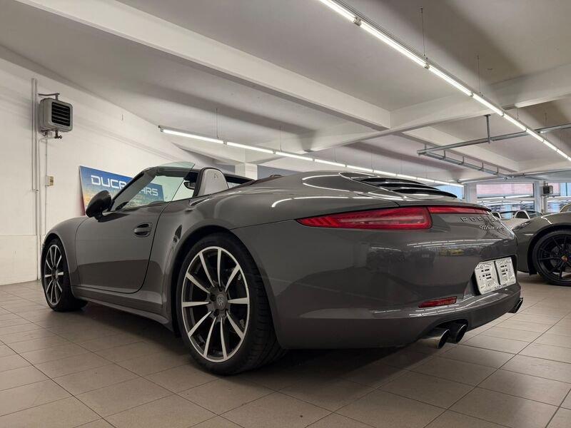 Porsche 911 911 Cabrio 3.8 Carrera 4S