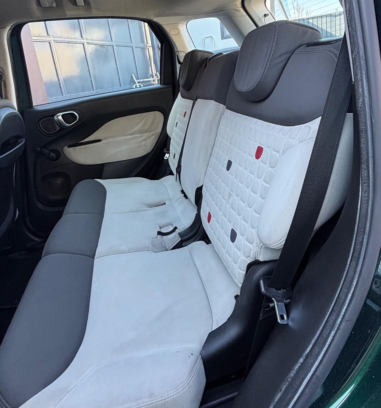 Fiat 500L 0.9 TwinAir Turbo Natural Power Lounge