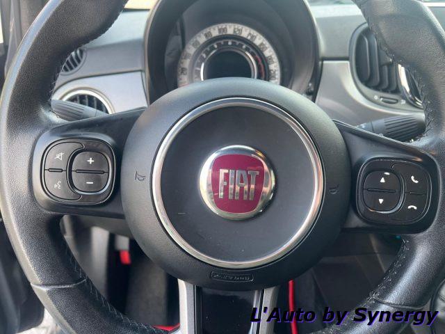 FIAT 500 0.9 TwinAir Turbo 105 CV S