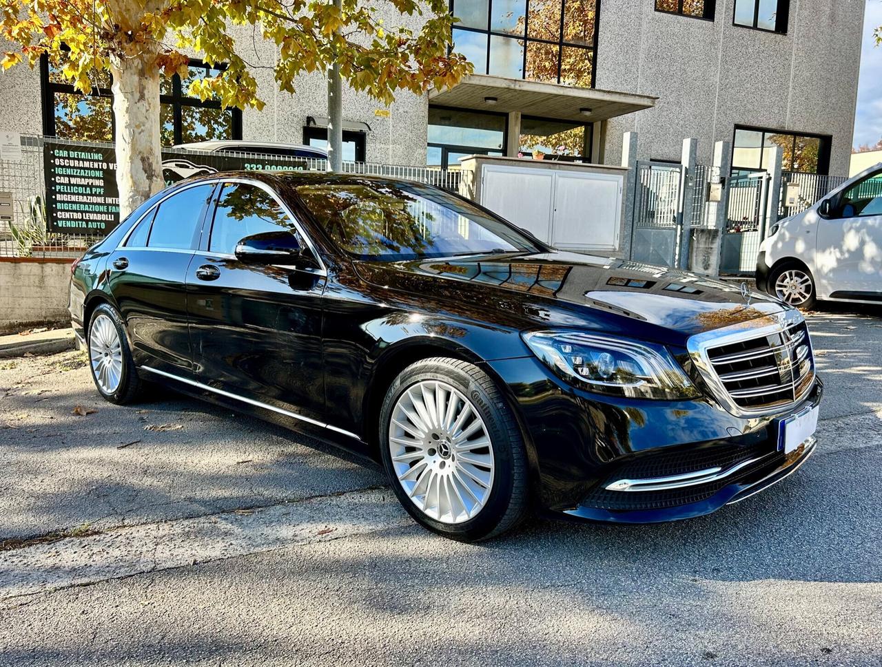 Mercedes-benz S 350 S 350 d 4Matic Premium Plus 286 cv