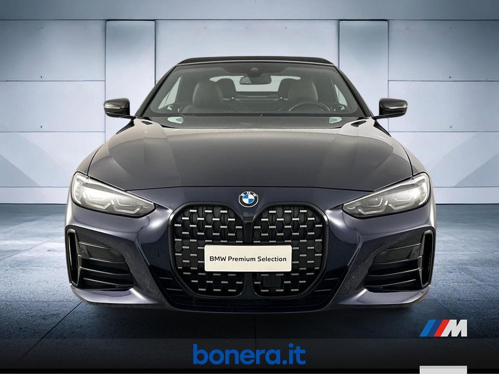 BMW Serie 4 M Cabrio 440 d Mild Hybrid 48V xDrive Steptronic