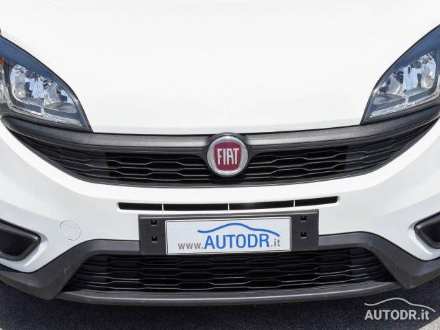 FIAT Doblo Doblò Cargo SX 1.6 MJT 105CV 3posti, Radio Touch