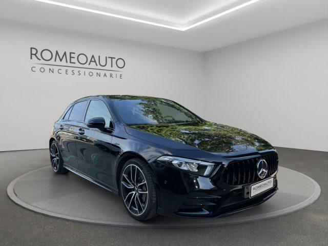 MERCEDES-BENZ A 35 AMG A 35 4Matic AMG