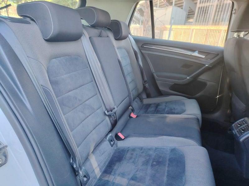 Volkswagen Golf Golf 1.6 TDI 110 CV 5p. Business BlueMotion Technology