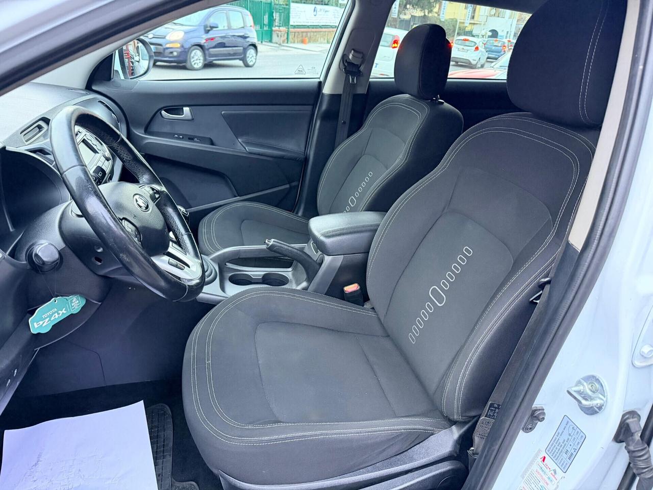 Kia Sportage 1.7 CRDI VGT 2WD Class