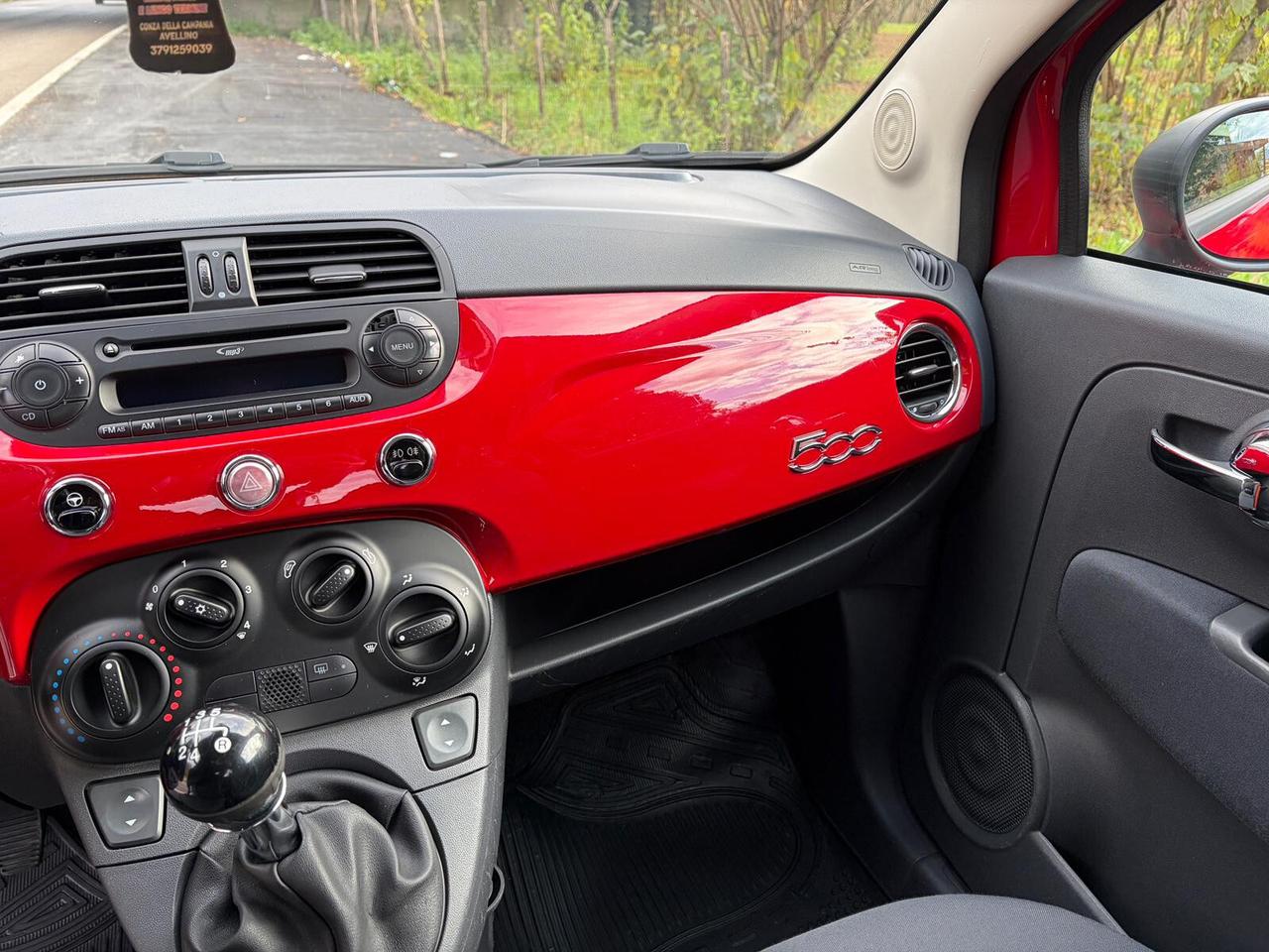 Fiat 500 1.2 BENZINA 69CV Pop Star