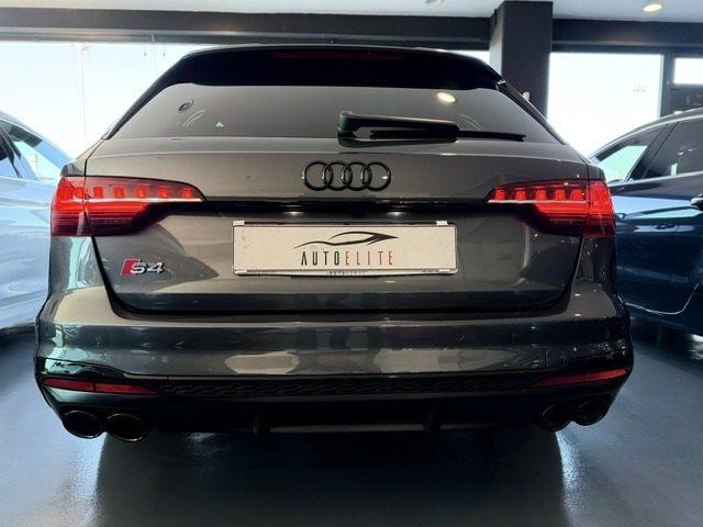 AUDI S4 Avant TDI 347cv Black Edition sport attitude