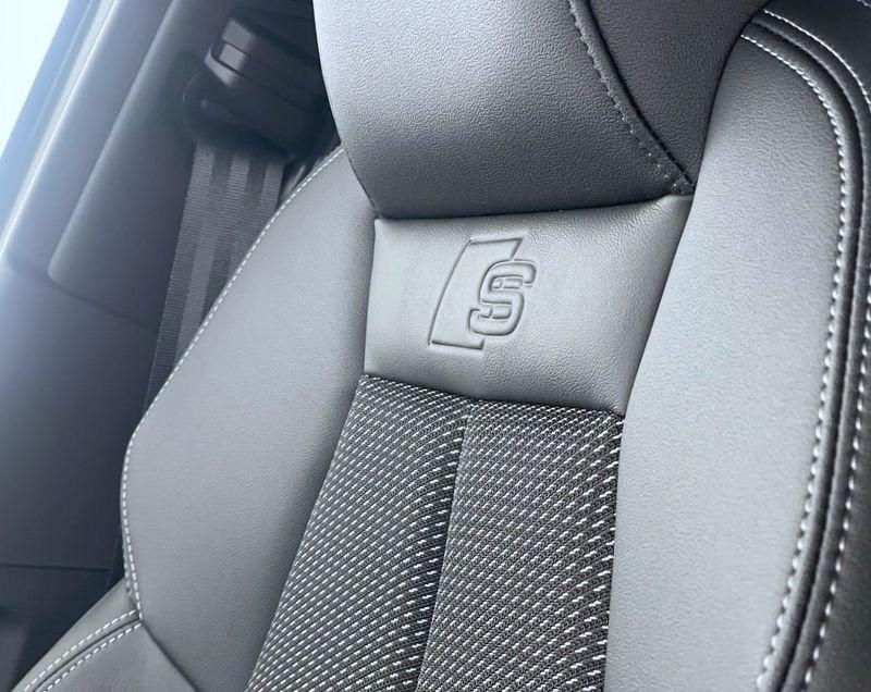 Audi A3 A3 allstreet 35 TDI S tronic Identity Contrast