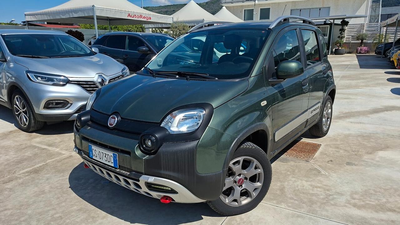 Fiat Panda Cross GPL 0.9 TwinAir Turbo S&S 4x4