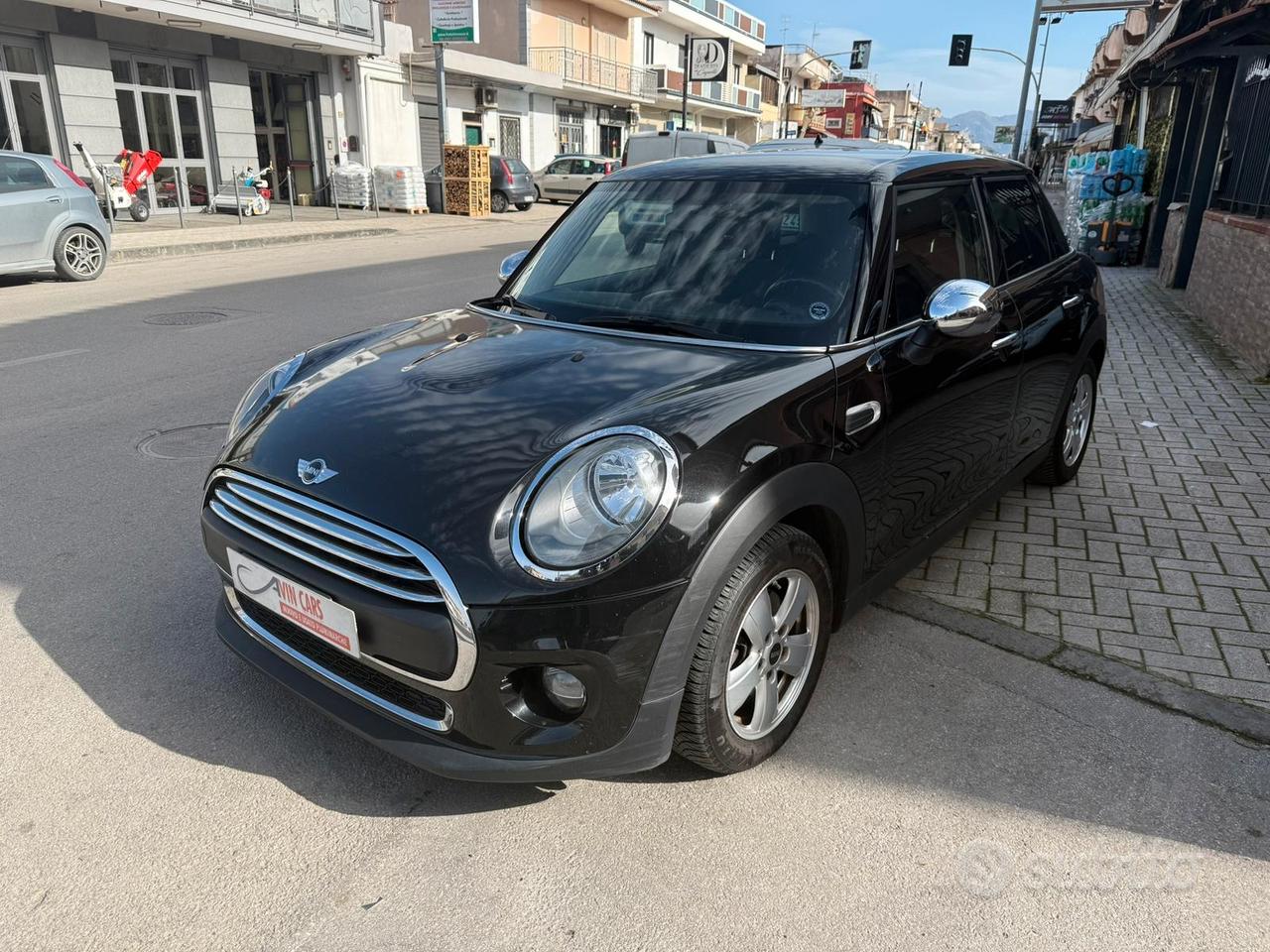 Mini one D 5 porte
