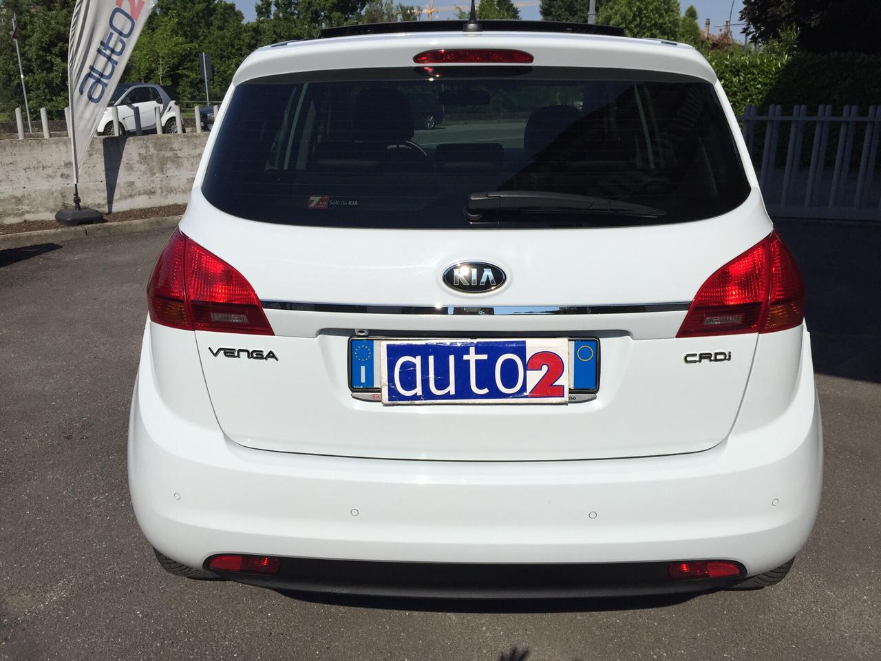 Kia Venga 1.4 CRDi 90CV Cool x NEOPATENTATI