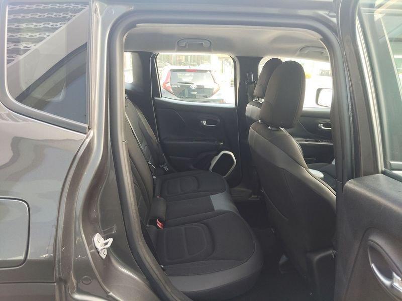 Jeep Renegade Renegade 1.6 mjt Limited fwd 120cv