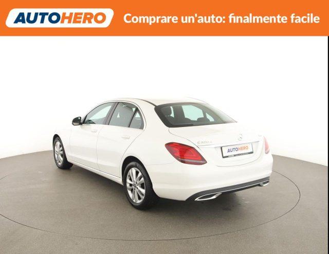 MERCEDES-BENZ C 220 d 4Matic Auto Sport