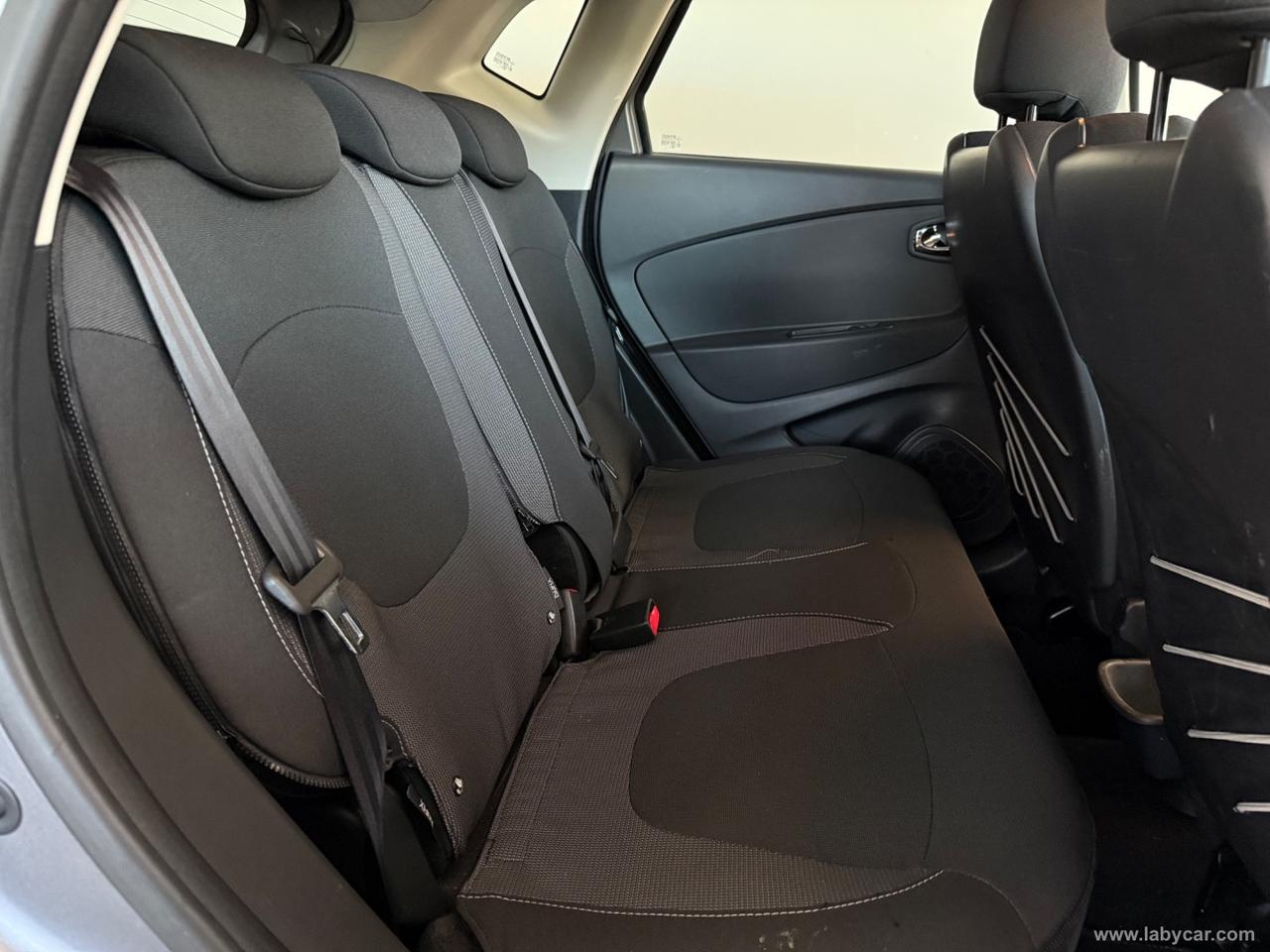 RENAULT Captur dCi 8V 90 CV S&S Energy Zen