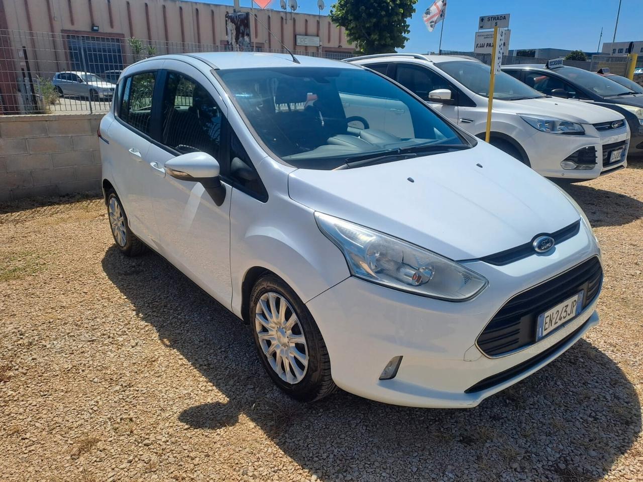 FORD B-MAX