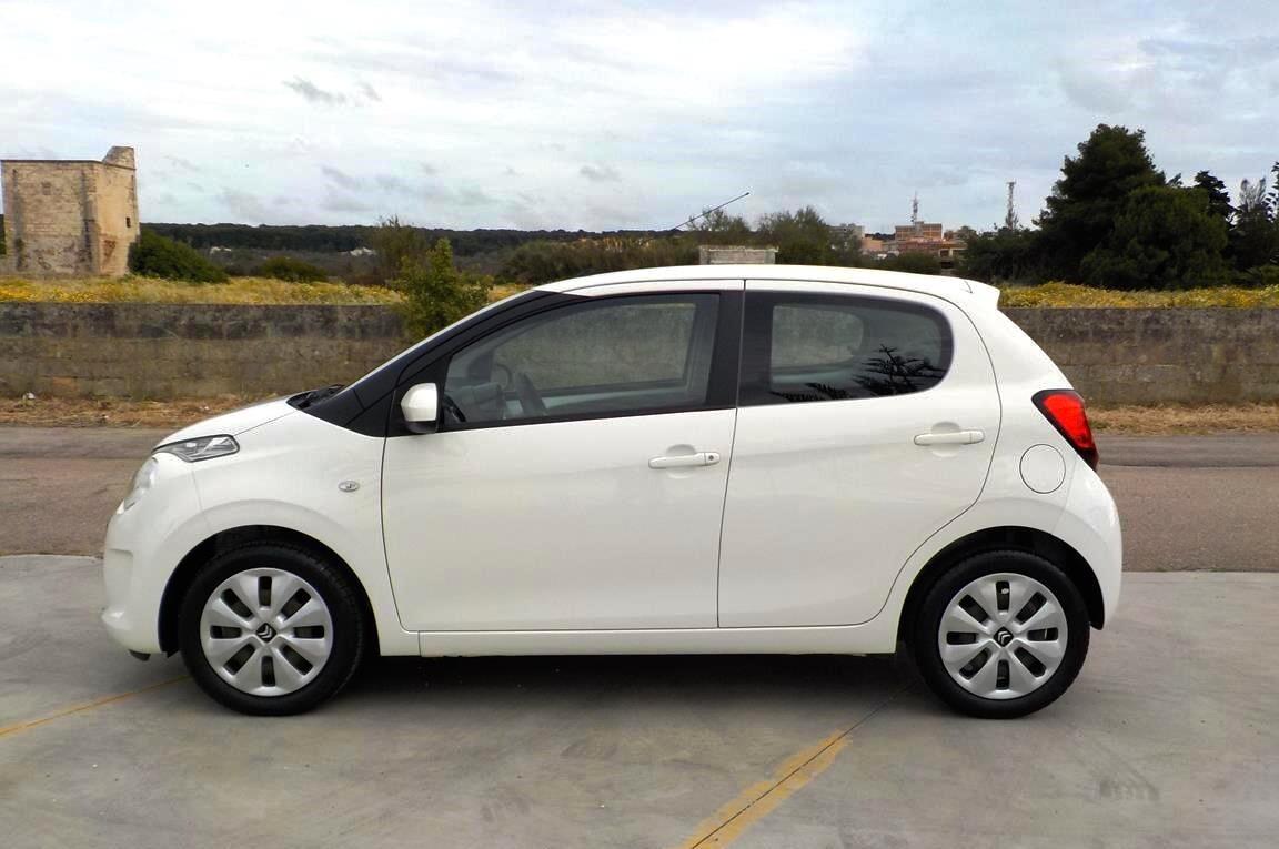 Citroen C1 PureTech 82 5 porte Feel