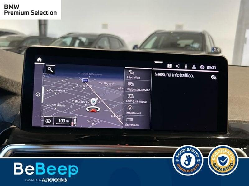 BMW X3 XDRIVE20D MHEV 48V AUTO