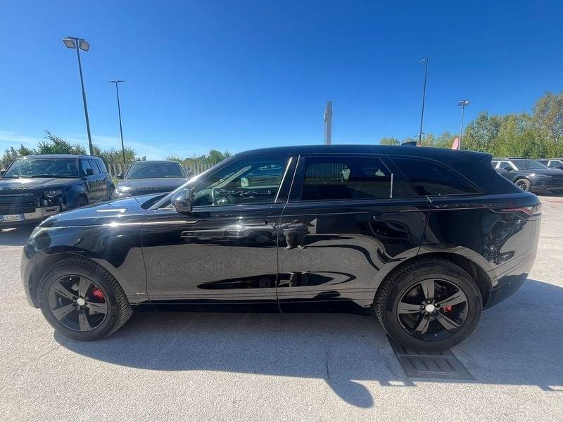 Land Rover Range Rover Velar 2017 Velar 2.0 D I4 240cv R-Dynamic S AWD Auto