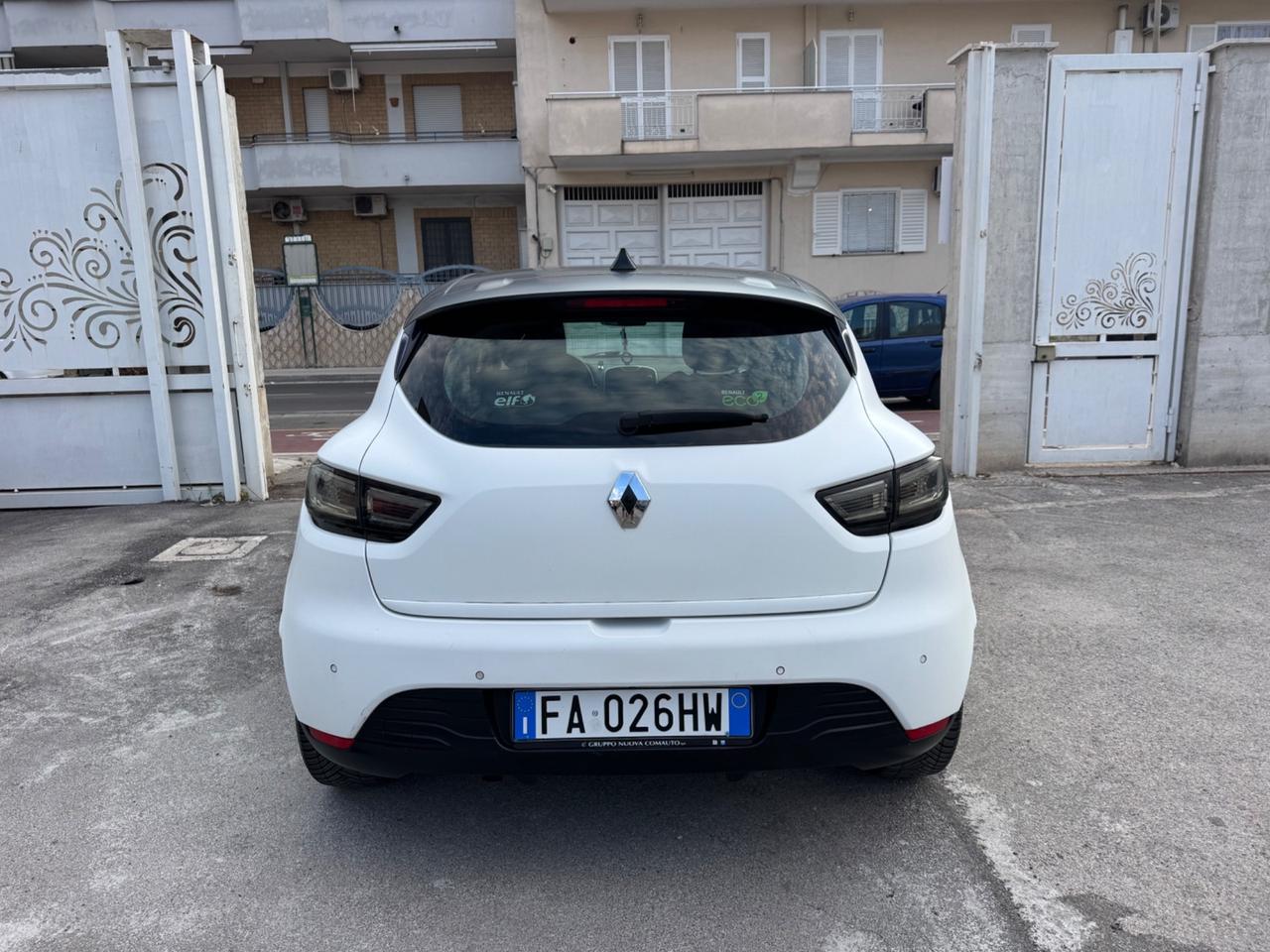 Renault Clio 1.5 DIESEL 90CV 2015