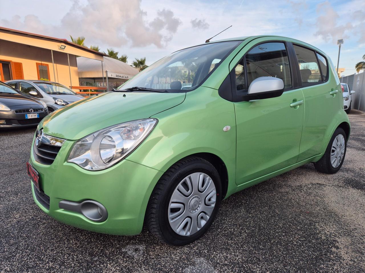 Opel AGILA 1.0 65CV Enjoy RESTAYLING NUOVA FULL