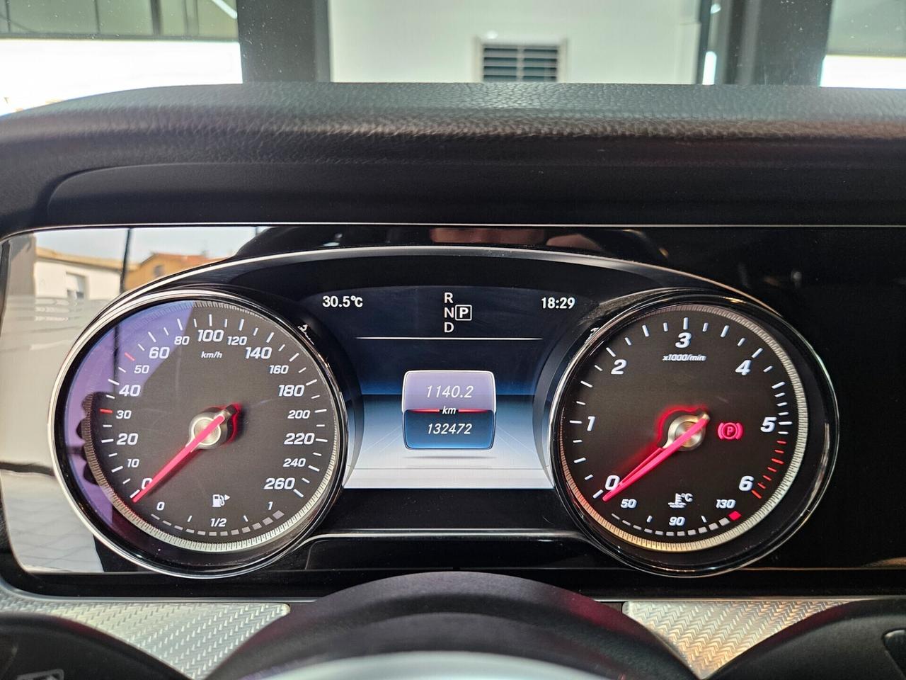 Mercedes-Benz E 220 SW All-Terrain d Premium 4matic auto
