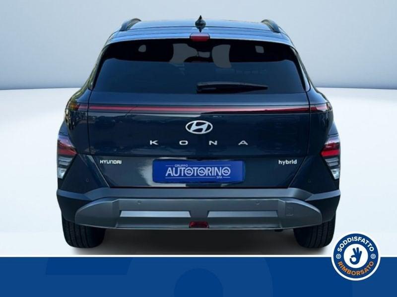 Hyundai Kona 1.6 HEV XLine Plus MY25