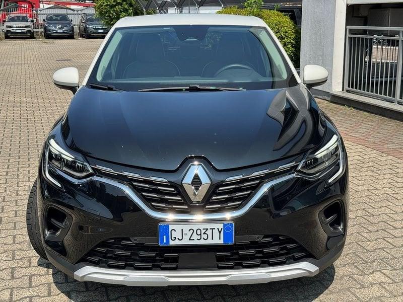 Renault Captur 1.6 E-Tech hybrid Intens 145cv auto 1.6 E-TECH Hybrid Intens Auto