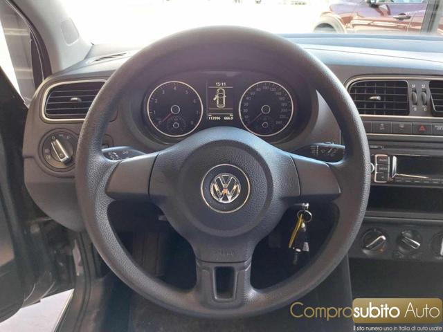 VOLKSWAGEN Polo 1.4 5 porte GPL Highline