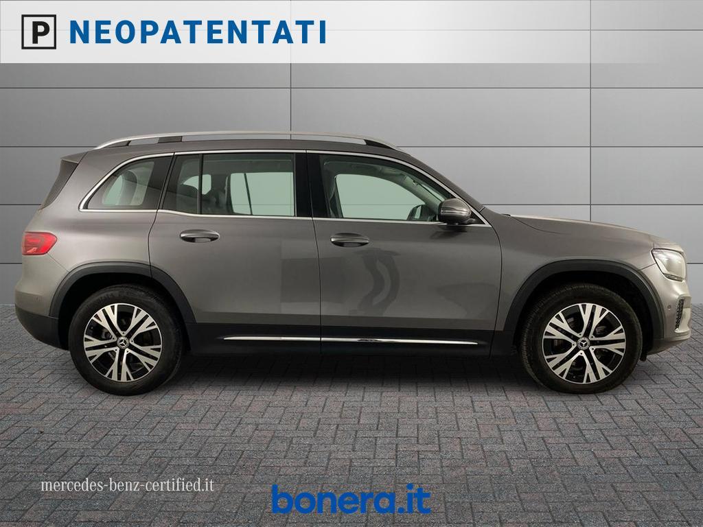 Mercedes GLB 180 D Progressive Advanced 8G-DCT