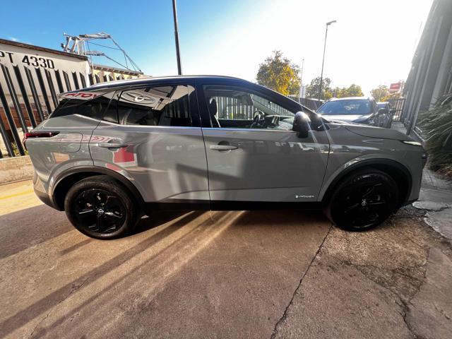 NISSAN Qashqai e-Power 90th Anniversary