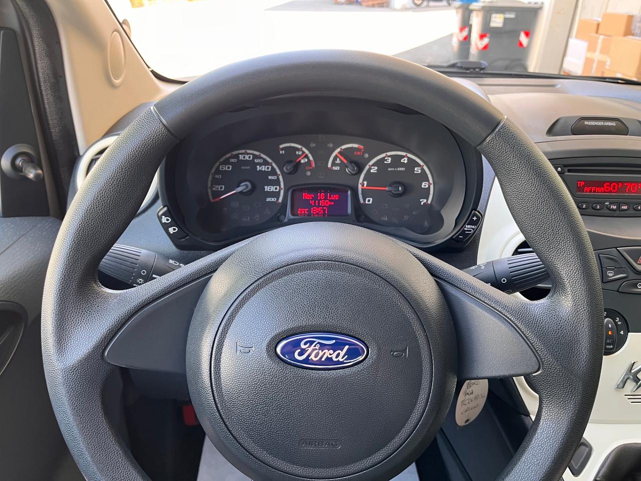 Ford Ka 1.2 EURO6B NEOPATENTATI GARANZIA 24 MESI