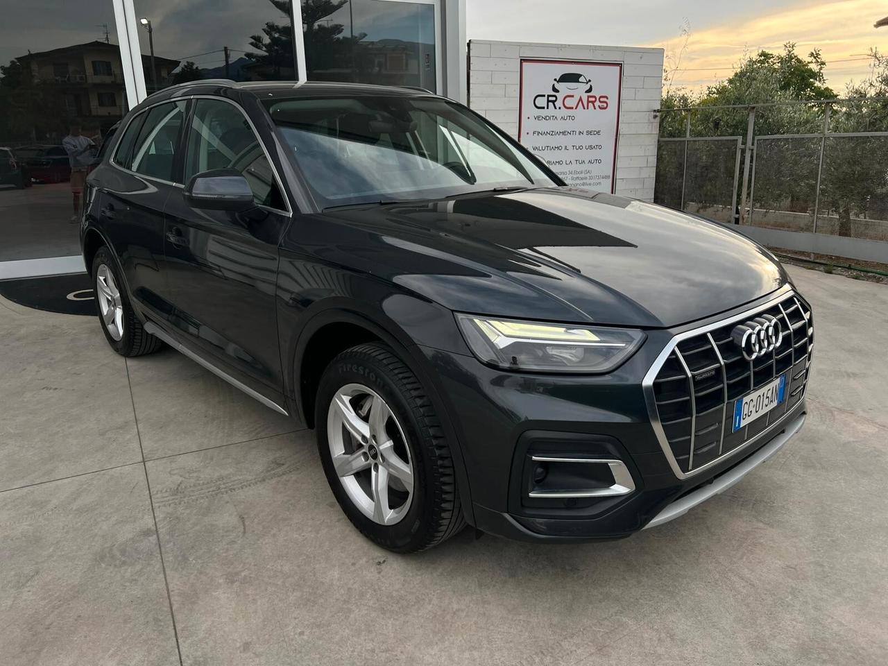 Audi Q5 40 TDI 204 CV quattro S tronic Business Advanced