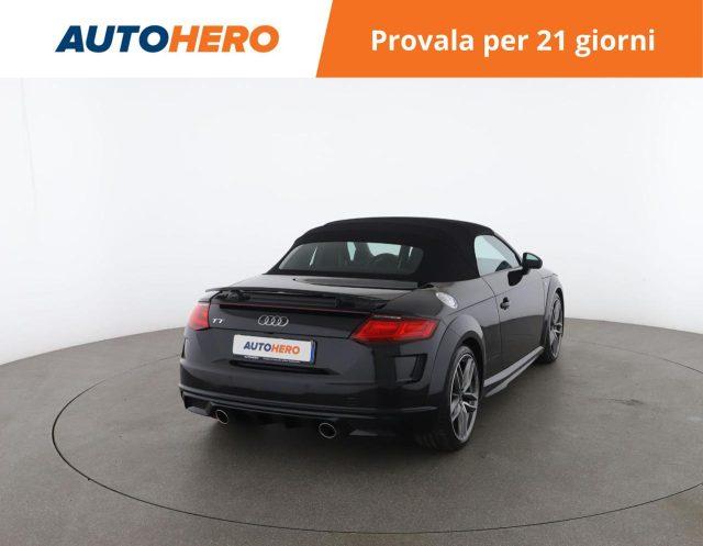 AUDI TT Roadster 45 TFSI