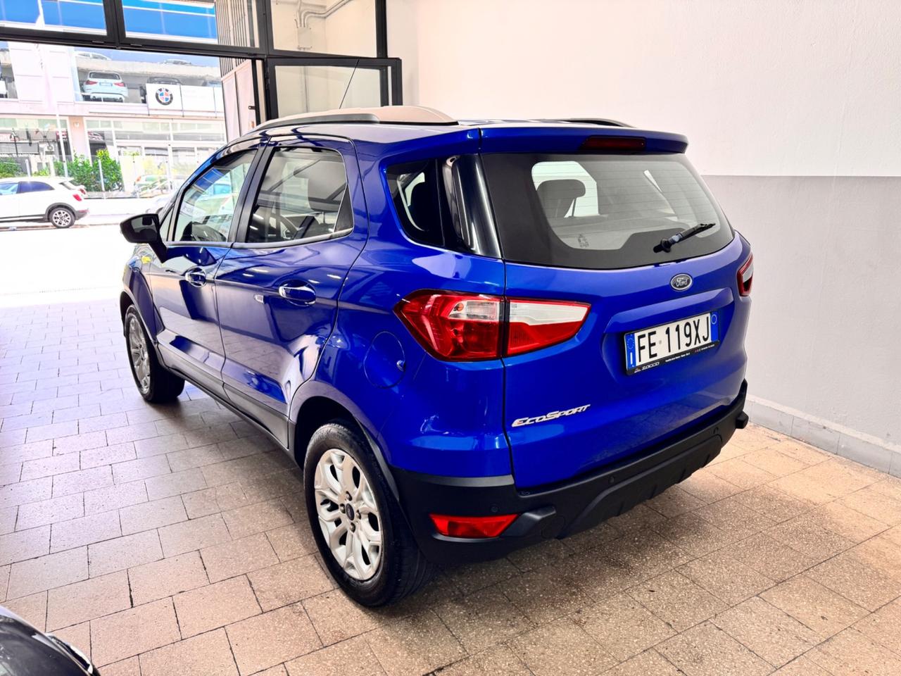Ford EcoSport 1.5 TDCi 95 CV Titanium - 10/2016