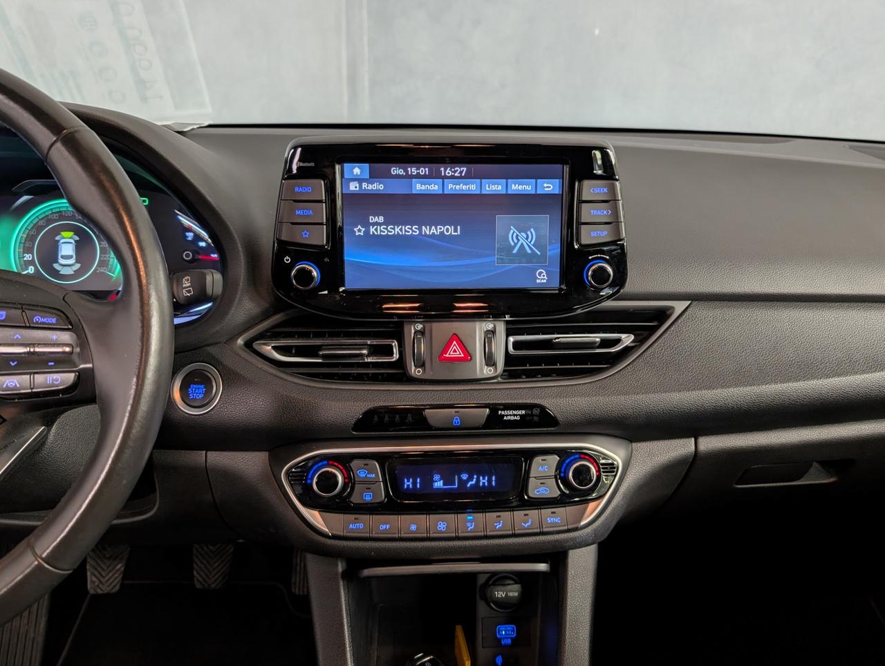 Hyundai i30 1.0 t-gdi 48V 120cv Prime