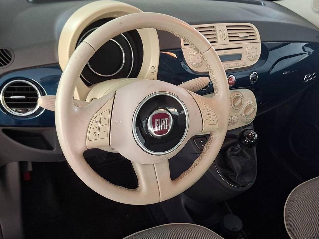 Fiat 500 1.3 Multijet Lounge