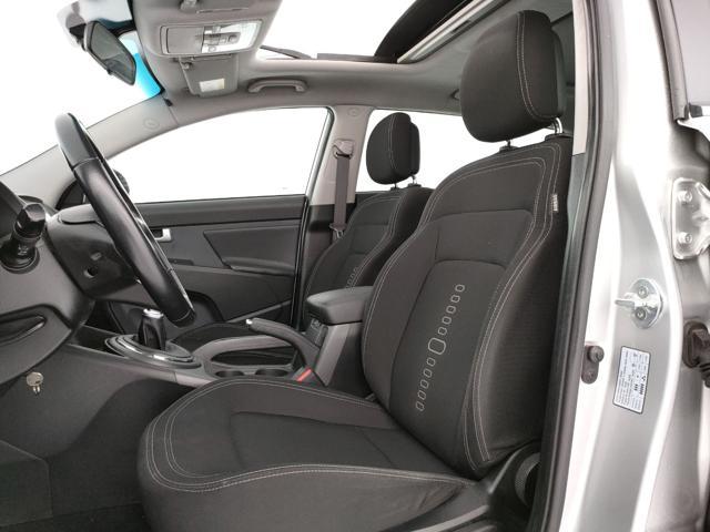 KIA Sportage 1.7 CRDI VGT 2WD Cool con TETTO