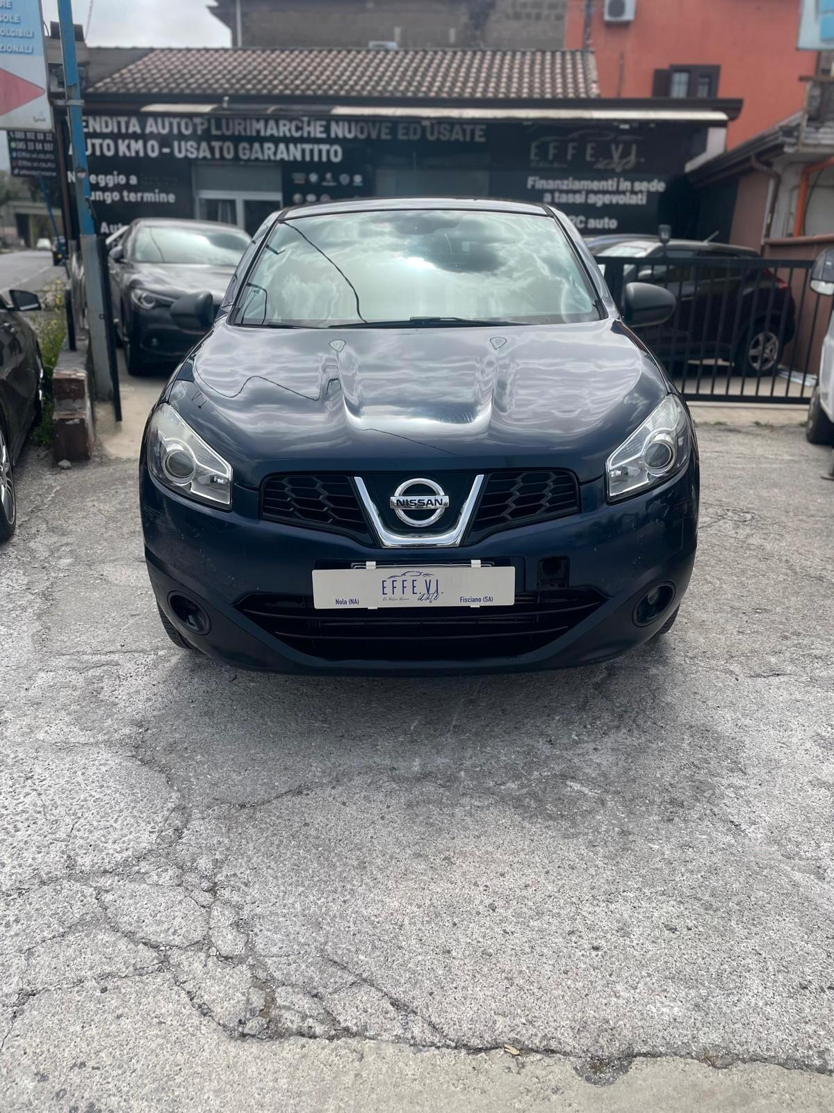 Nissan Qashqai 1.6 dCi DPF n-tec