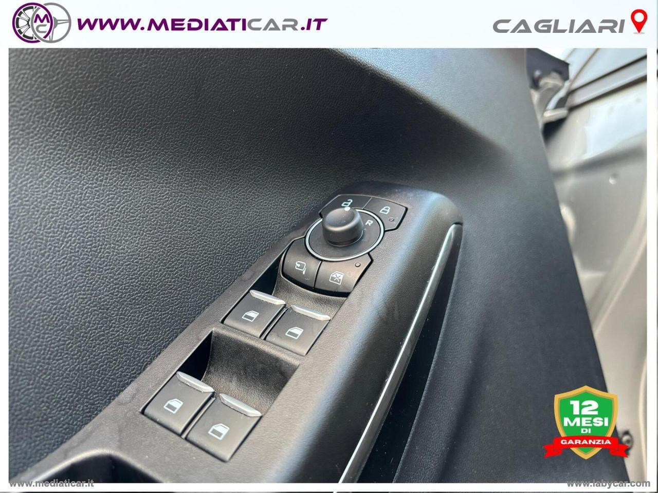 FORD Puma 1.0 EcoBoost Hyb. 125 CV ST-L.