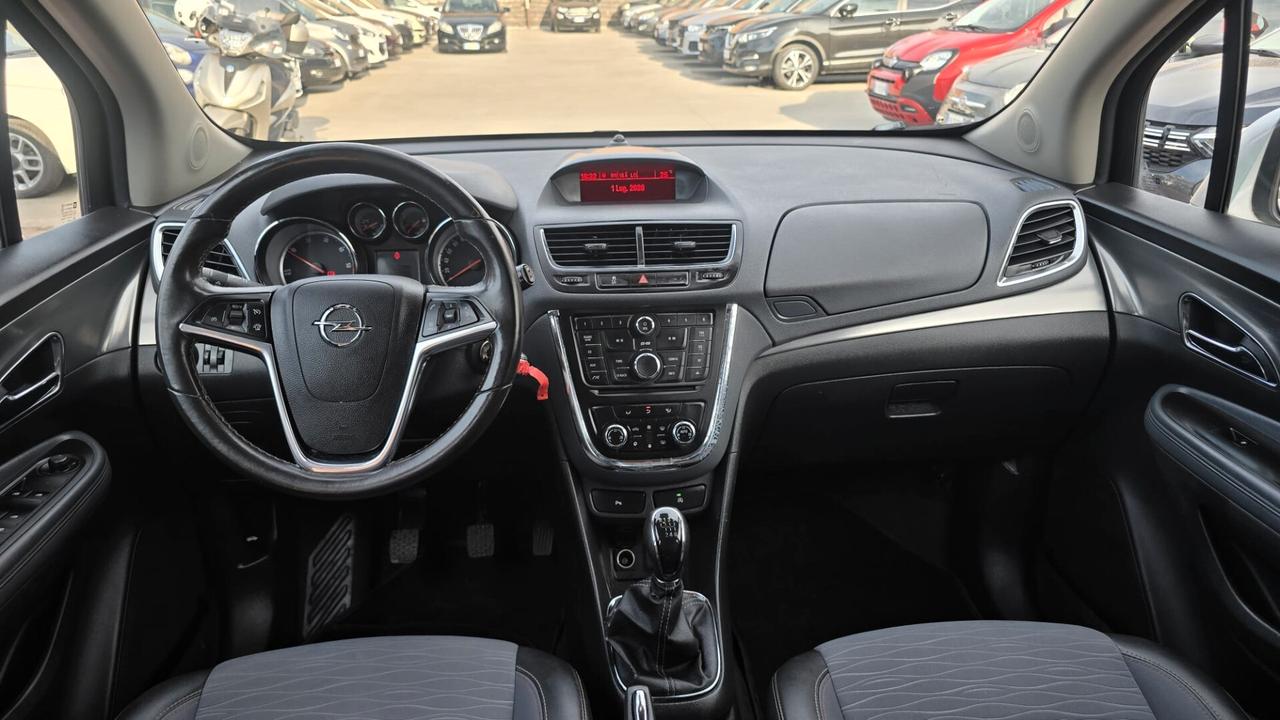 Opel Mokka 1.7 CDTI Ecotec 130CV 4x2 Start&Stop Cosmo